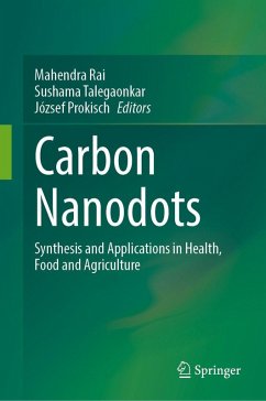 Cover Carbon Nanodots
