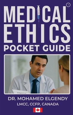 Cover MEDICAL ETHICS POCKET GUIDE
