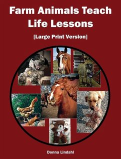 Cover Farm Animals Teach Life Lessons