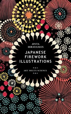Cover Jinta Hirayama's Japanese Firework Illustrations