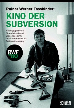 Cover Rainer Werner Fassbinder