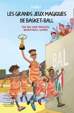 Cover Les Grands Jeux Magiques de Basket-Ball