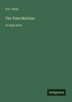 Cover The Time Machine