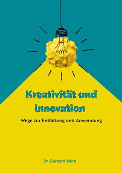 Kreativität und Innovation Cover Kreativität und Innovation