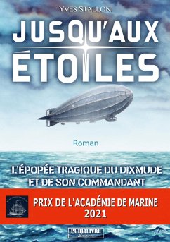 Jusqu'aux étoiles - Yves Stalloni Jusqu'aux étoiles - Yves Stalloni