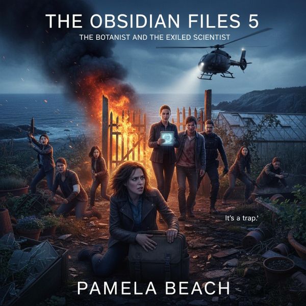 The Obsidian Files 5: The Botanist and the Exiled Scientist (The Obisdian Files, #5) (eBook, ePUB) The Obsidian Files 5: The Botanist and the Exiled Scientist (The Obisdian Files, #5) (eBook, ePUB)