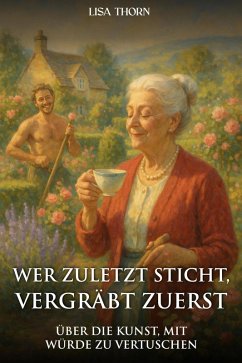 Wer zuletzt sticht, vergräbt zuerst: Über die Kunst, mit Würde zu vertuschen (Idyllisch, tödlich,...britisch) (eBook, ePUB) - Thorn, Lisa Wer zuletzt sticht, vergräbt zuerst: Über die Kunst, mit Würde zu vertuschen (Idyllisch, tödlich,...britisch) (eBook, ePUB) - Thorn, Lisa