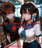 Lost Between the Pages - First page (eBook, ePUB) Lost Between the Pages - First page (eBook, ePUB)