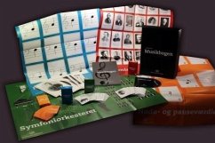 Cover Linda Lehun, Musikbogen (Box) Buch