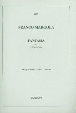 Cover Fantasia per chitarra sola