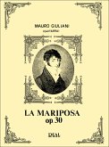 La Mariposa, Op.30 Gitarre Buch