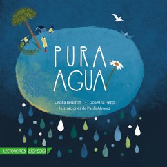 Cover Pura agua (eBook, ePUB)