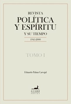 Cover Revista Política y Espíritu y su tiempo 1945-2000 (eBook, ePUB)