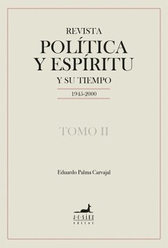 Cover Revista Política y Espíritu y su tiempo 1945-2000 (eBook, ePUB)