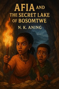 Afia and the Secret Lake of Bosomtwe (The Adventures of Afia, #3) (eBook, ePUB) Cover Afia and the Secret Lake of Bosomtwe (The Adventures of Afia, #3) (eBook, ePUB)