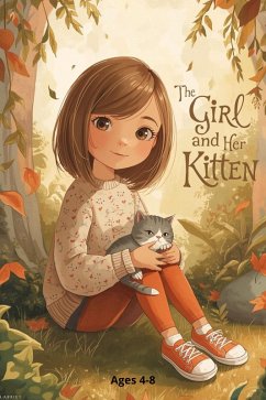 Cover The Girl and Her Kitten (eBook, ePUB)