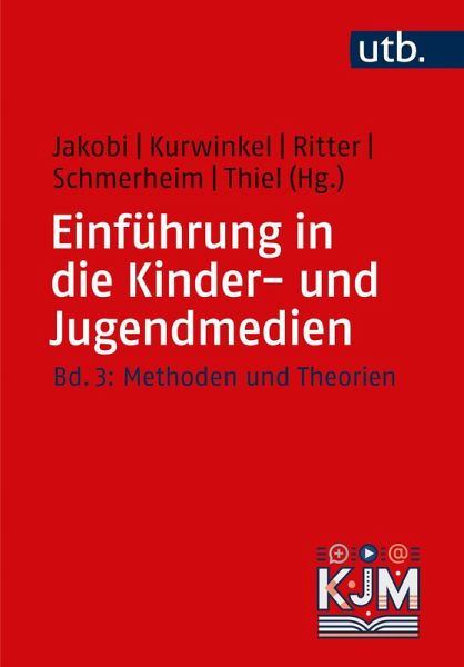 Einführung in die Kinder- und Jugendmedien (eBook, PDF) Einführung in die Kinder- und Jugendmedien (eBook, PDF)