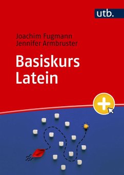 Basiskurs Latein (eBook, PDF) - Fugmann, Joachim; Armbruster, Jennifer