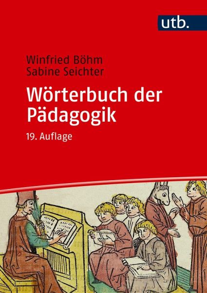 Wörterbuch der Pädagogik (eBook, PDF)