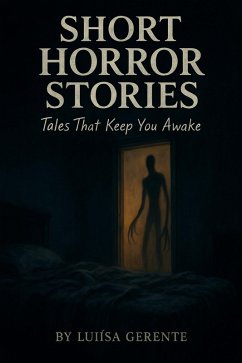 Cover Short Horror Stories (eBook, ePUB)