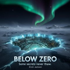 Cover Below Zero (eBook, ePUB)