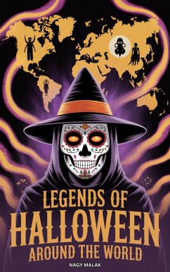 Cover Legends of Halloween Around the World (eBook, ePUB)