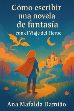 Cómo escribir una novela de fantasía con el Viaje del Heroe (Cómo escribir..., #8) (eBook, ePUB) - Damião, Ana Mafalda
