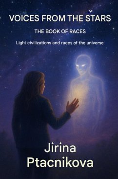 Cover Voices from the Stars - The Book of Races (Series name: Voices from the Stars, #1) (eBook, ePUB)