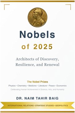 Cover Nobels of 2025 (eBook, ePUB)