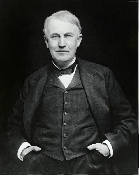 Edison's biography (eBook, ePUB) Edison's biography (eBook, ePUB)