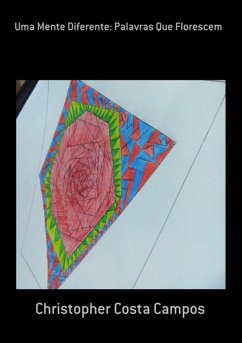 Cover Uma Mente Diferente: Palavras Que Florescem (eBook, PDF)