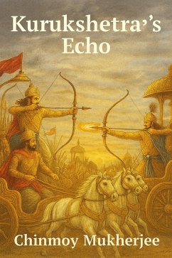 Cover Kurukshetra's Echo (eBook, ePUB)