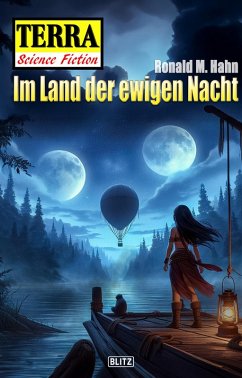 Cover Terra - Science Fiction 18: Im Land der ewigen Nacht (eBook, ePUB)