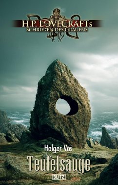 Cover Lovecrafts Schriften des Grauens 48: Teufelsauge (eBook, ePUB)