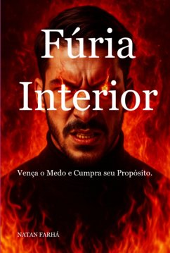 Cover Fúria Interior (eBook, ePUB)