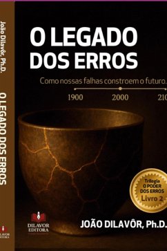 O Legado Dos Erros (eBook, ePUB) - de Lavor, João Ferreira