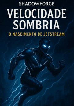 Cover Shadowforge: Velocidade Sombria (eBook, ePUB)