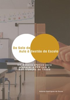 Cover Da Sala De Aula À Gestão Da Escola (eBook, ePUB)