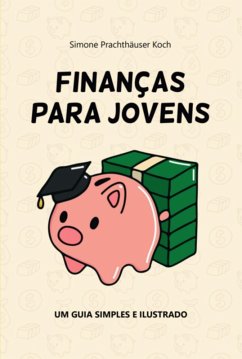 Cover Finanças Para Jovens (eBook, ePUB)