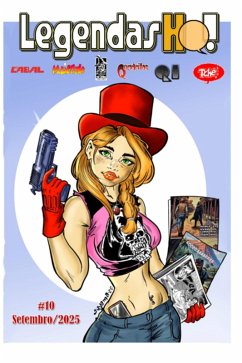 Cover Legendashq! 10 (eBook, ePUB)