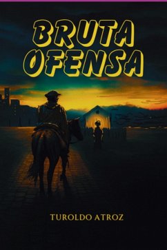 Cover Bruta Ofensa (eBook, ePUB)