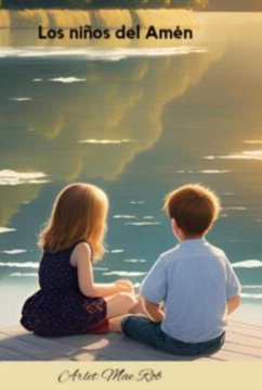 Cover Los Niños Del Amén (eBook, ePUB)