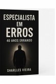 Especialista Em Erros (eBook, ePUB)