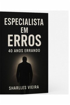 Especialista Em Erros (eBook, ePUB) Cover Especialista Em Erros (eBook, ePUB)