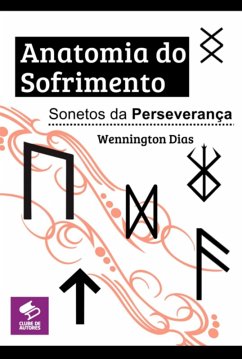 Cover Anatomia Do Sofrimento (eBook, ePUB)