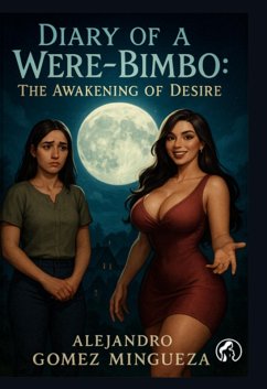 Cover Diary Of A Were-bimbo: The Awakening Of Desire (eBook, ePUB)