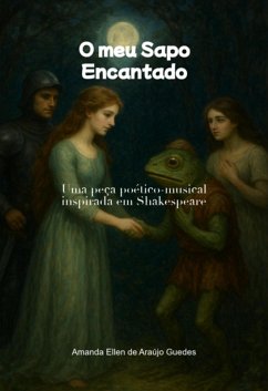 Cover O Meu Sapo Encantado (eBook, ePUB)