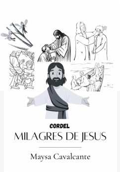 Cover Cordel Milagres De Jesus (eBook, ePUB)