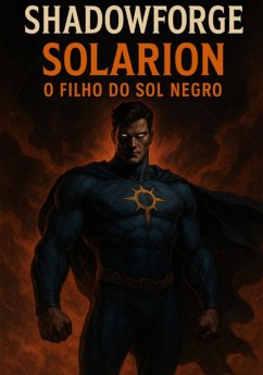 Cover Shadowforge: Solarion (eBook, ePUB)