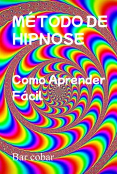 Cover Método De Hipnose (eBook, ePUB)